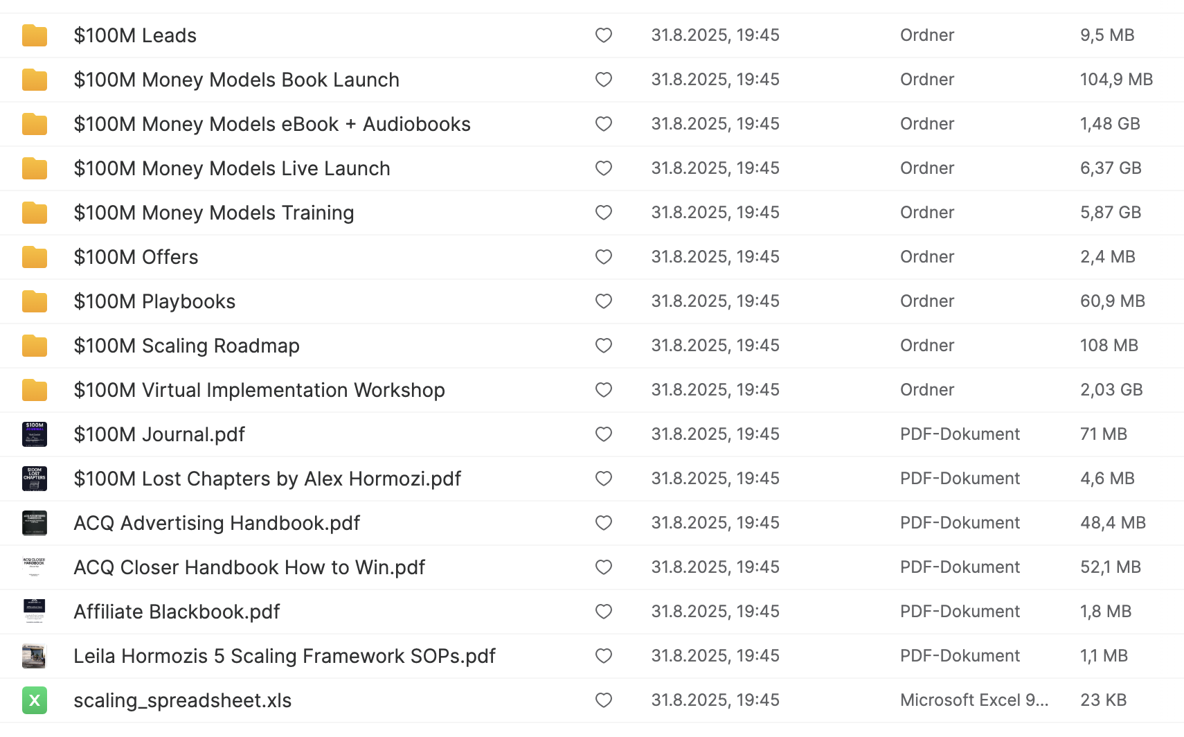 $100M® Money Models Book Bundle + All Playbooks